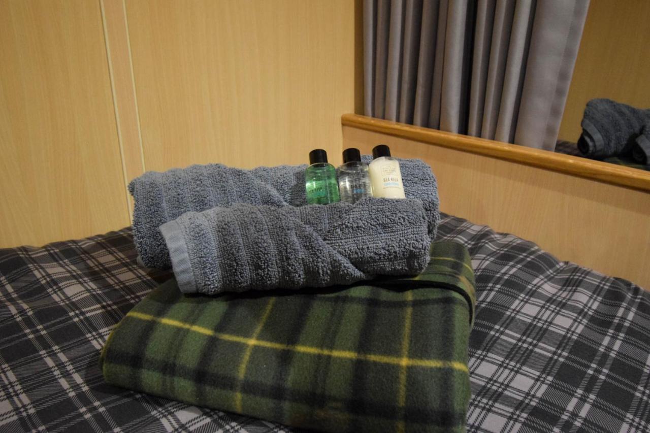 Nova Spero Hotel Fort William Exterior photo
